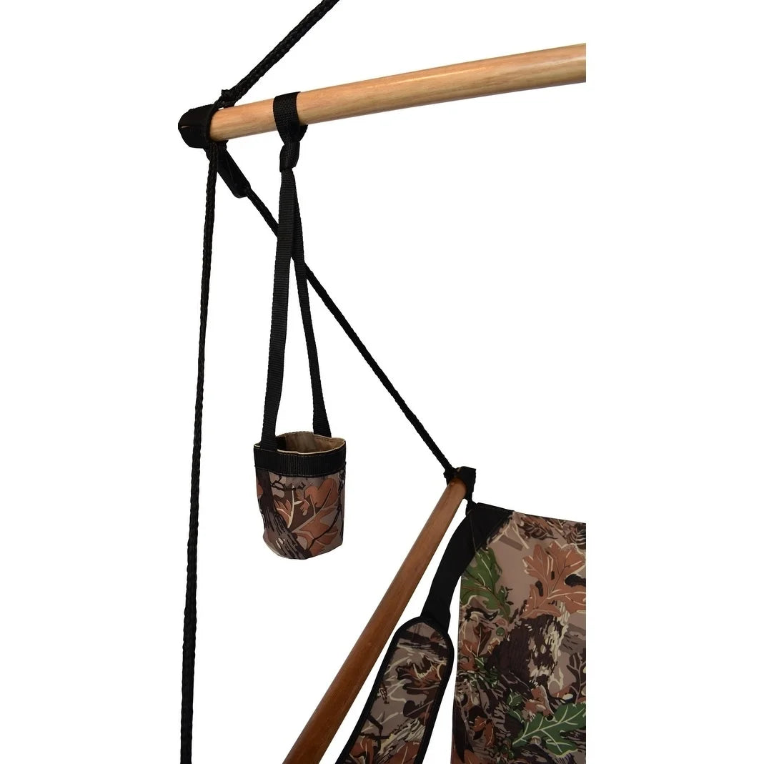 Cradle Hammock Chair with Trailer Hitch Stand G68900