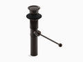 Oil-Rubbed Bronze Pop Up Drain N92575