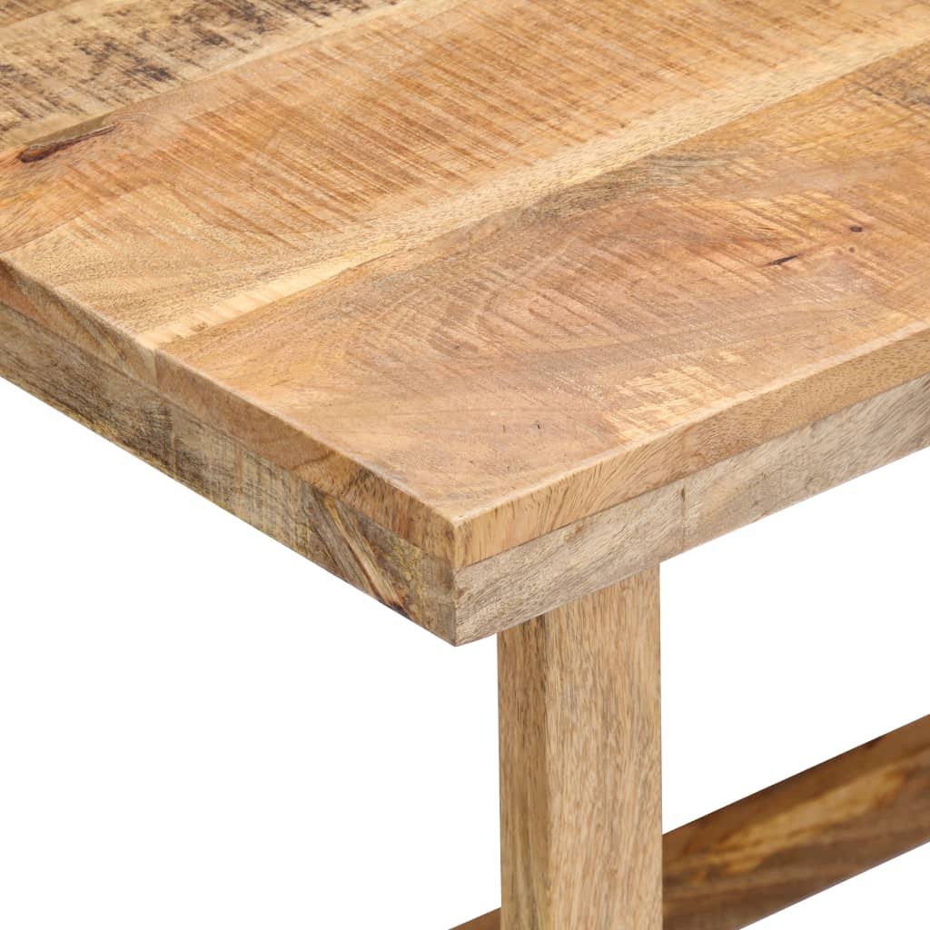 Solid Mango Wood Desk Z6546