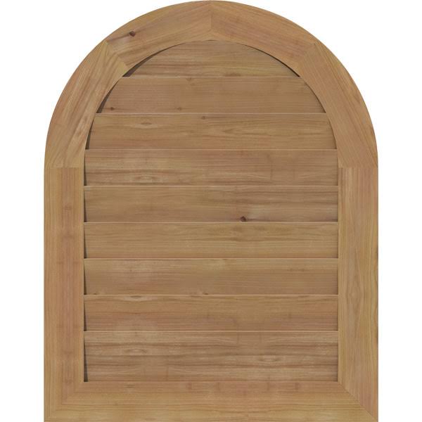 Round Top Gable Vent Y898256