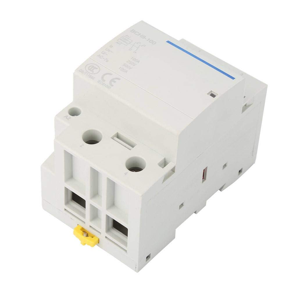 AC Contactor 100A 2 Pole Modular Contactor T419794