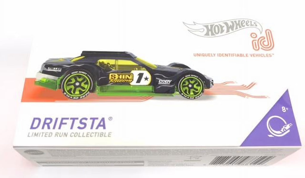 Hot Wheels ID Car L782