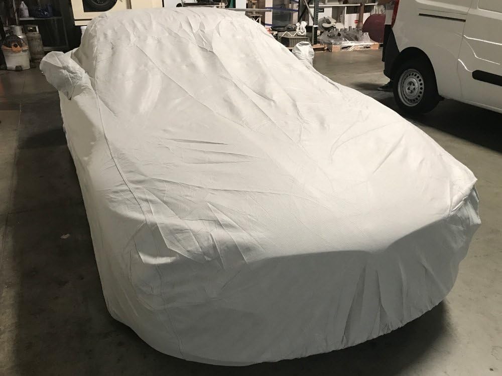 Heavy Duty Weatherproof Car Cover V168455