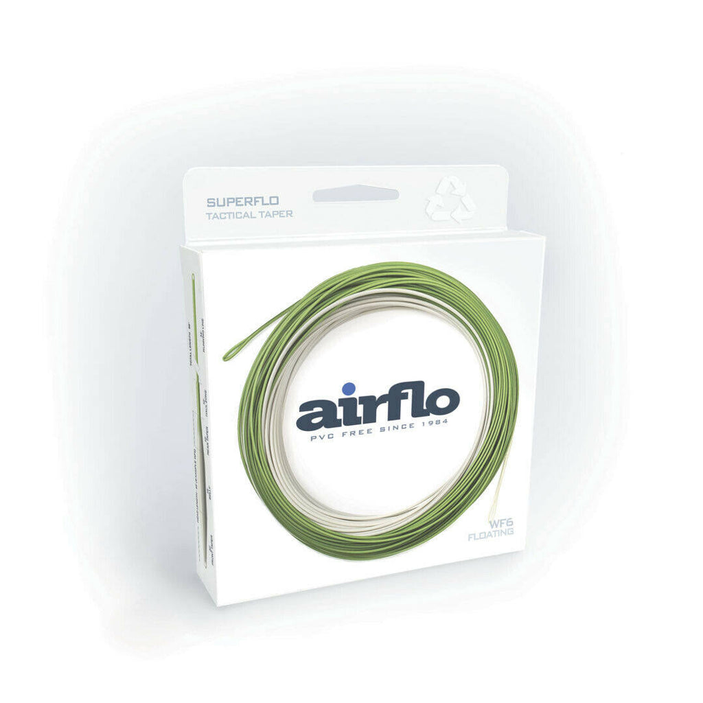 Tactical Taper Fly Line B964