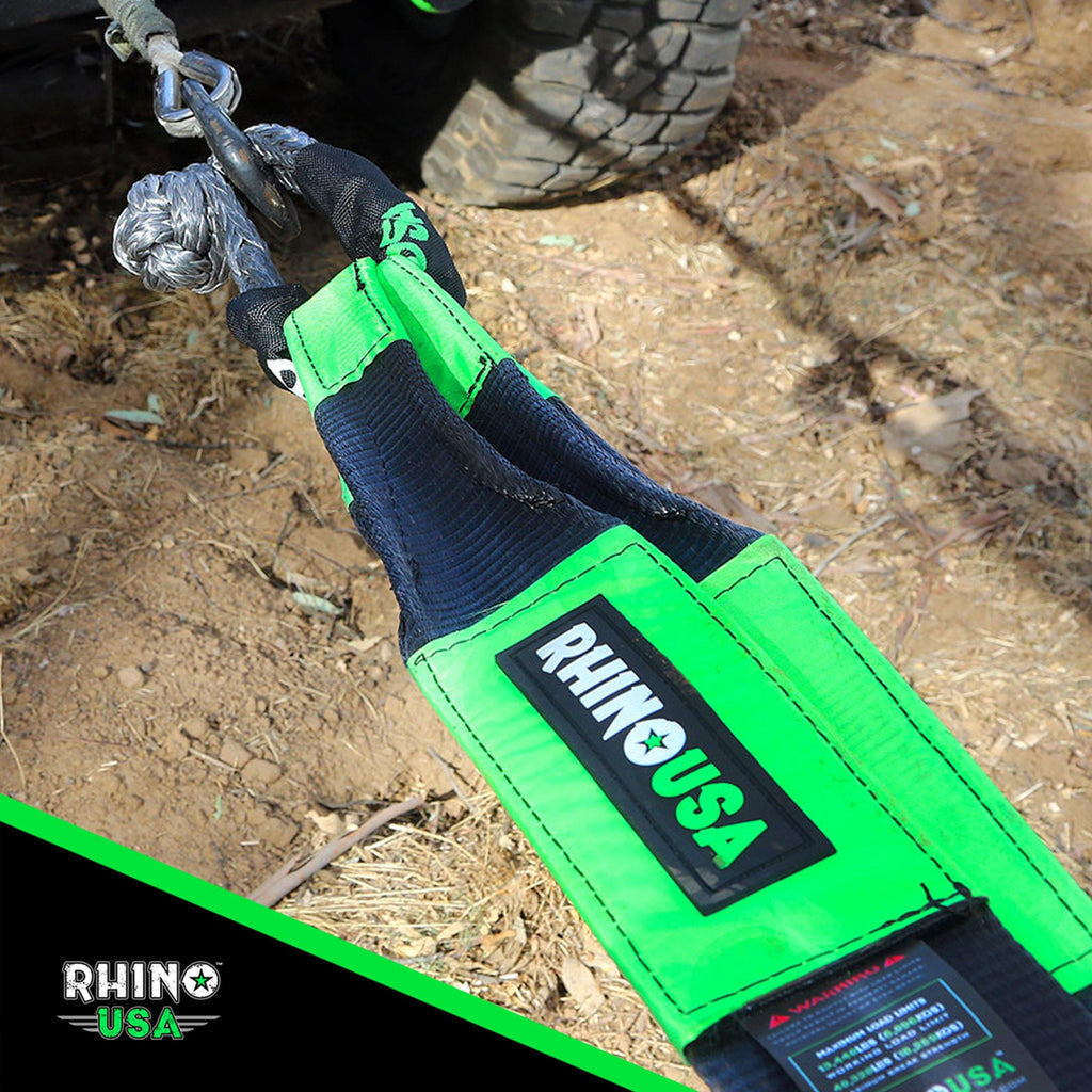 Recovery/Tow Strap 4" x 30' A98573