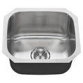 Undermount Stainless Steel Kitchen Sink X173560