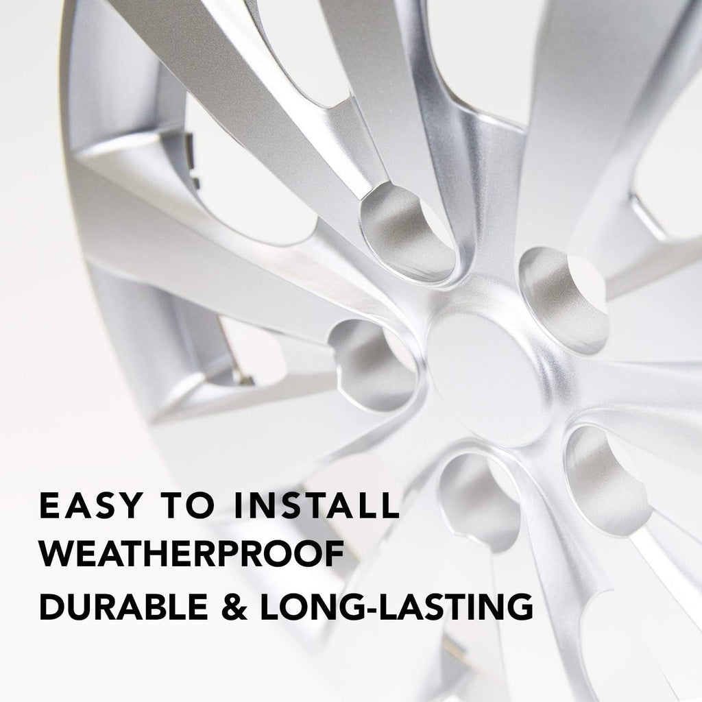 16 inch Wheel Covers Set of 4 R825