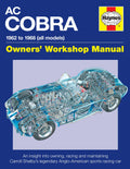 Shelby Cobra Book Q441