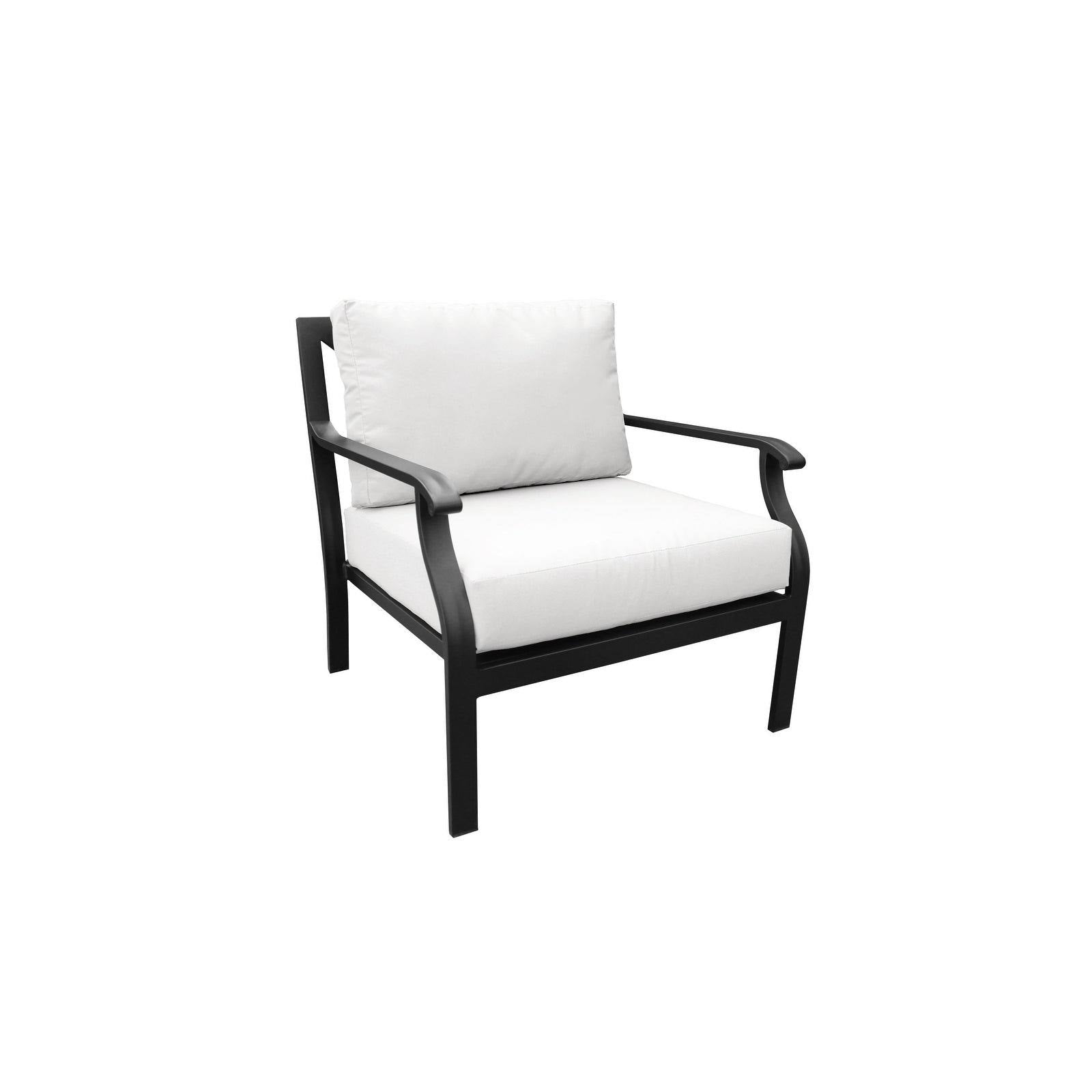 Alabaster Club Chair P8466
