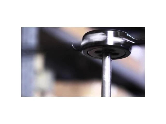 1-3/16 inch-8 x 2-1/2 inch OD HSS Round Adjustable Die Q9450