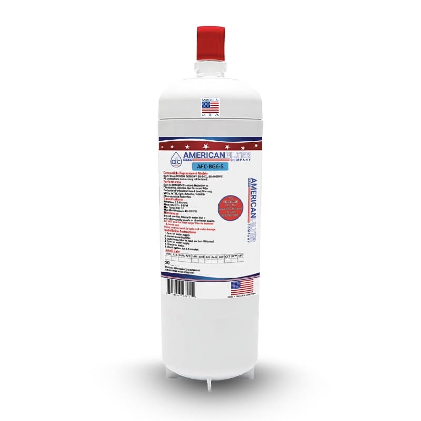Water Filter E998