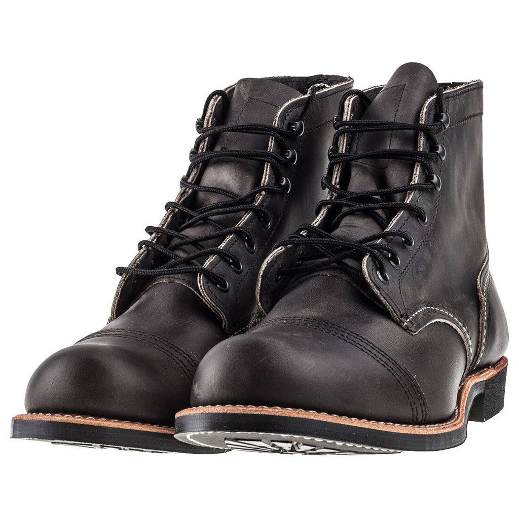 Charcoal Iron Ranger Boots P196207