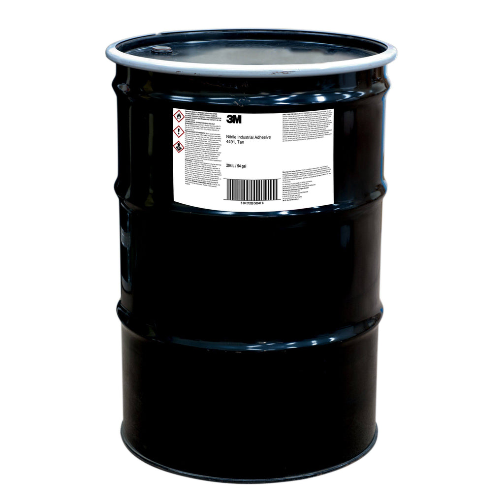 5 Gallon Nitrile Industrial Adhesive with Pour Spout J861