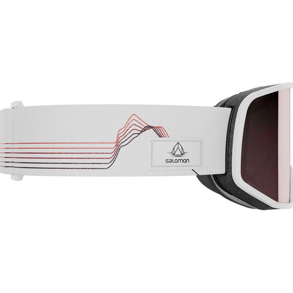 White Lo Fi Goggles V7171