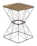 Gold Side Table M2413