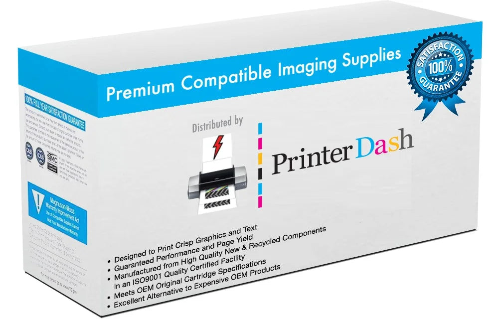 Replacement Red High Yield Postage Meter Inkjet (3/PK) B4269
