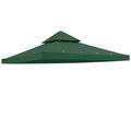 Green Tent Top Canopy Replacement 10x10ft E182