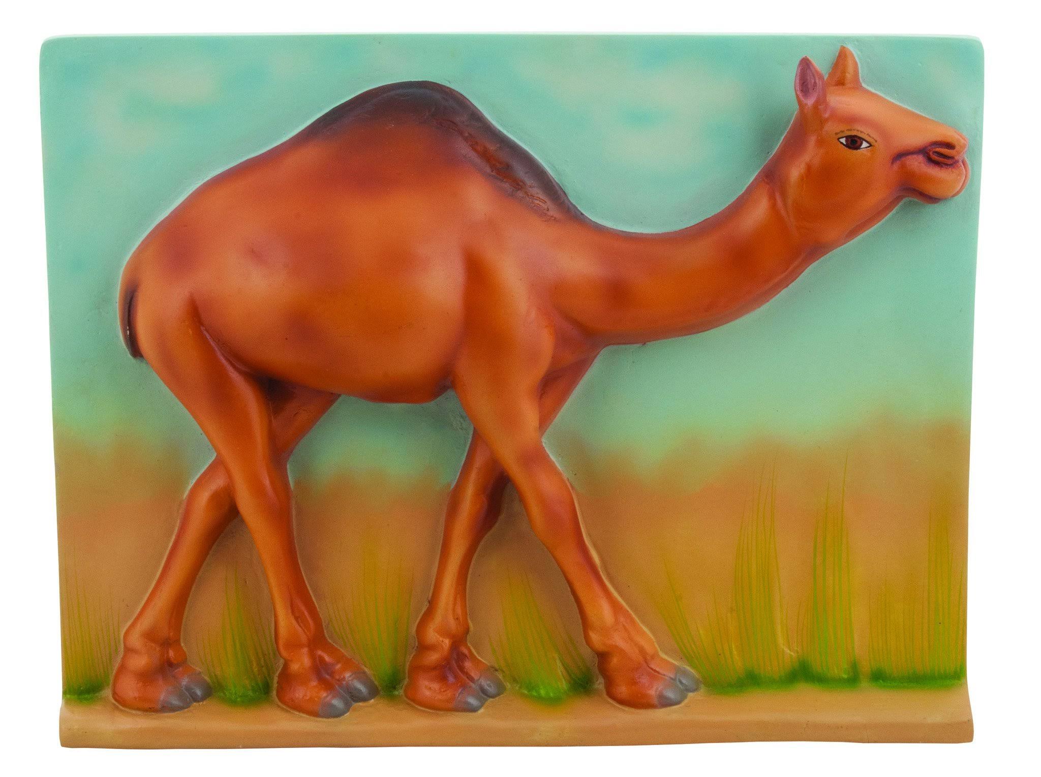 Mounted Camel Model J1983