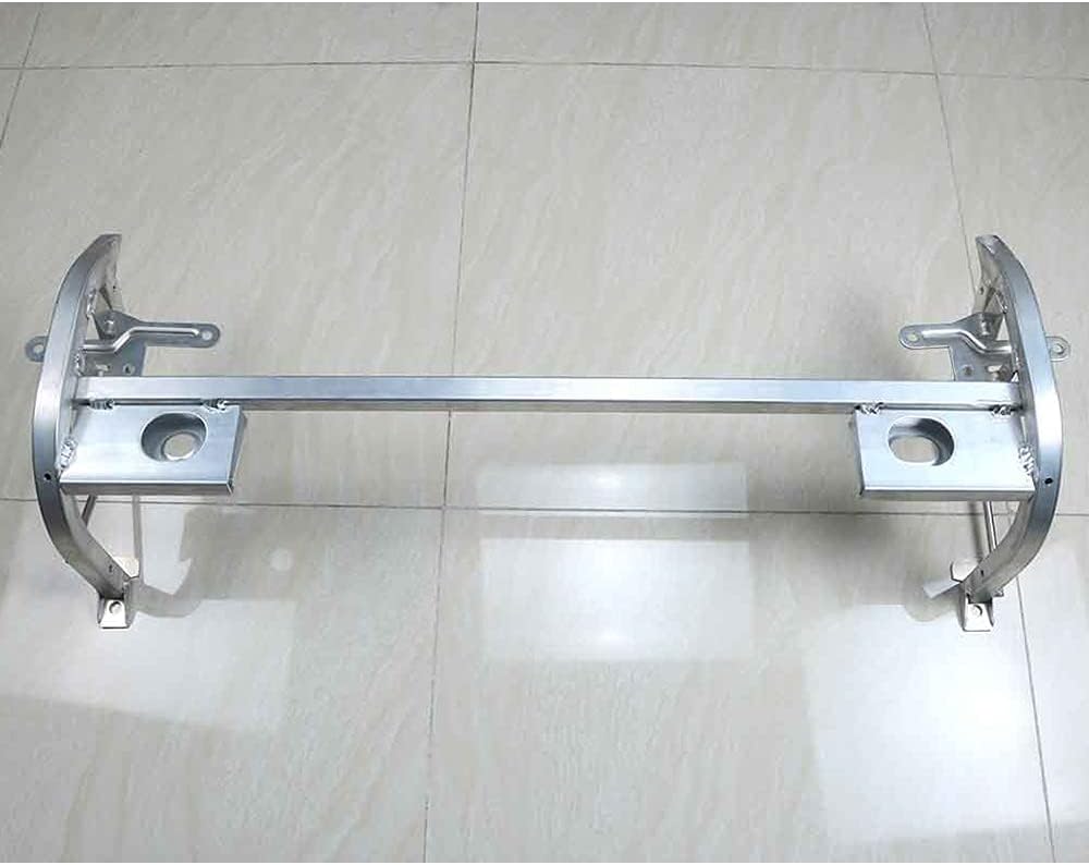 Lower Radiator Core Support Skid Bar Plate For 2005-2013 Corvette C6 Z499
