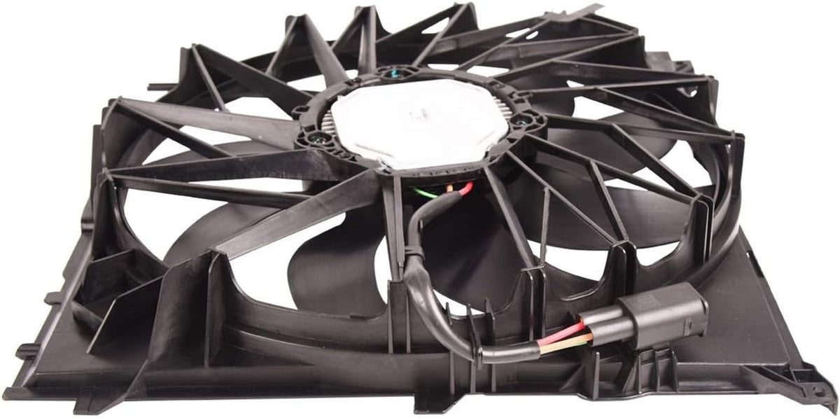 Engine Cooling Fan Assembly S3092