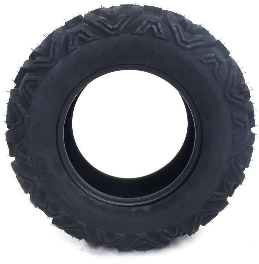 2PCS 26x9-12 Front Left Right Tire 6PR All Terrain ATV UTV Tire D6222