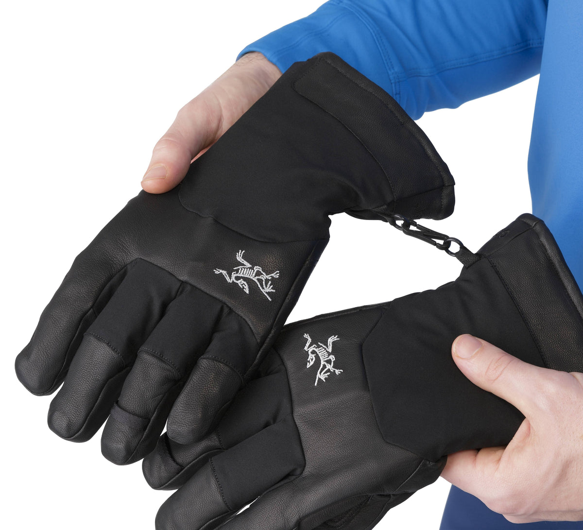 Black XL Sabre Glove R404
