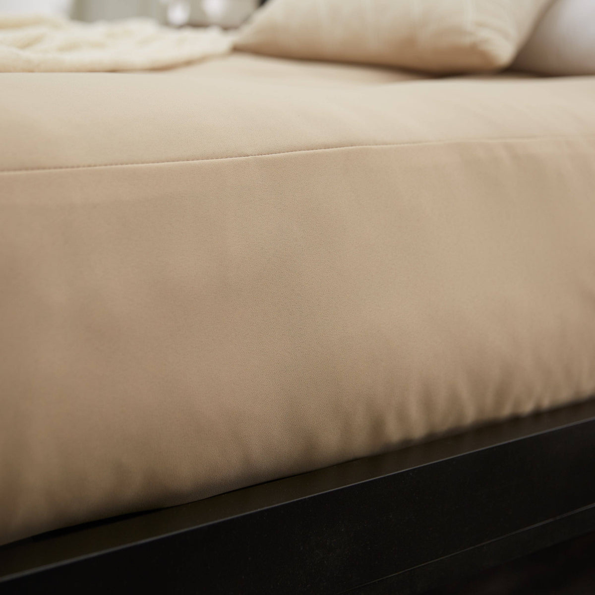 Blue Queen-size 5-Inch Futon Mattress J137
