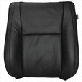 Black Leather Replacement Seat Cover Z61628