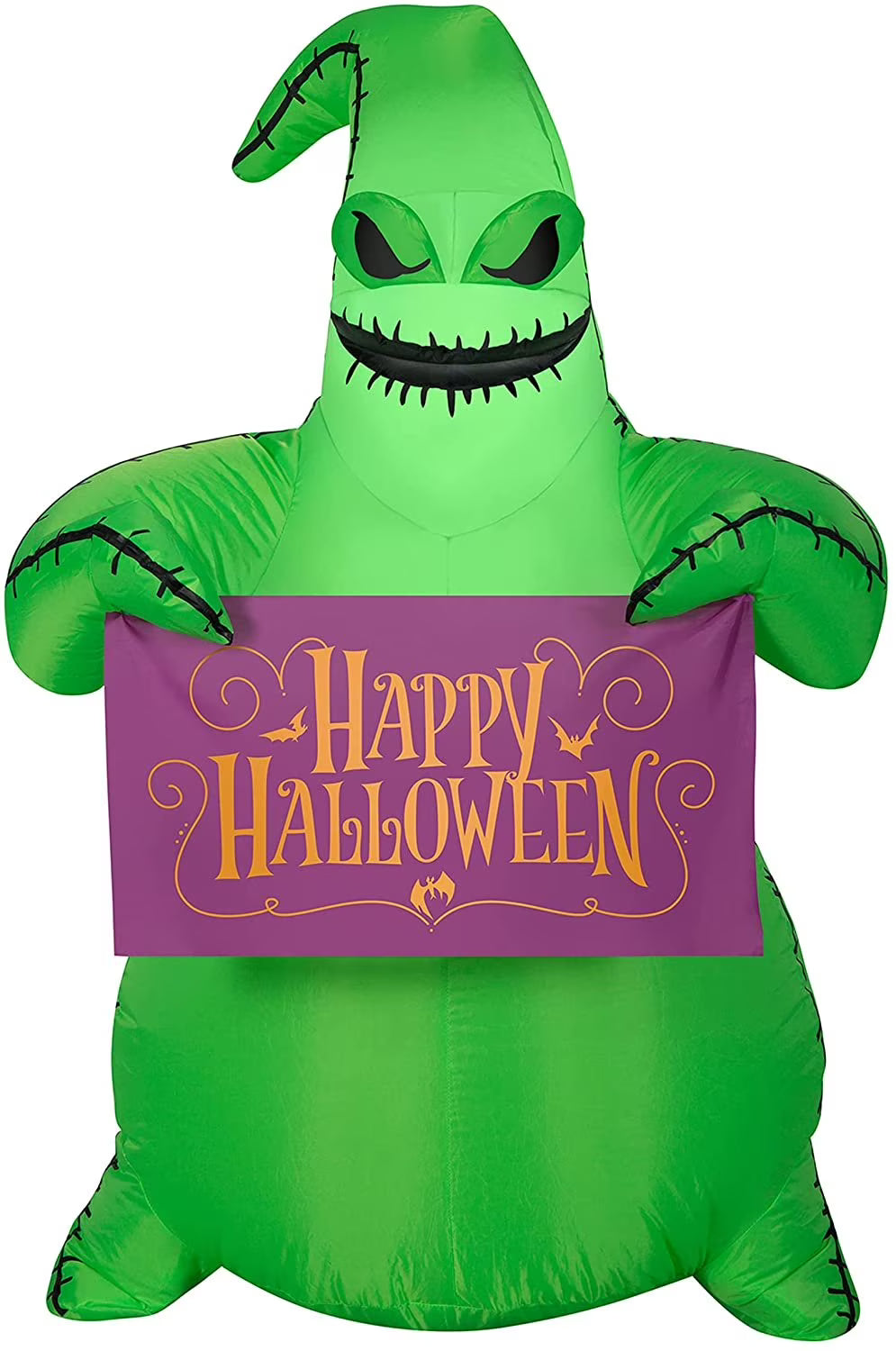 3 1/2' Airblown Inflatable Halloween Decoration K724119