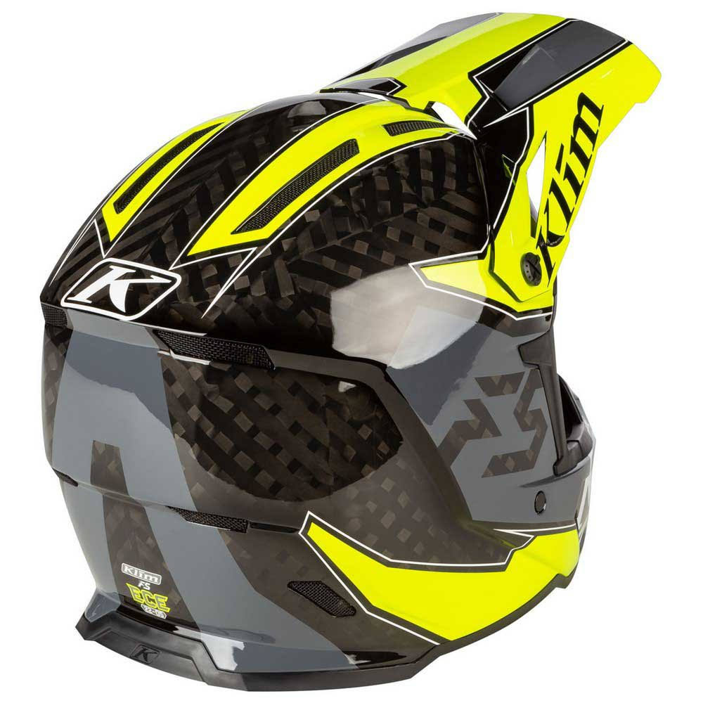 Hi-Vis Large F5 Helmet J4472