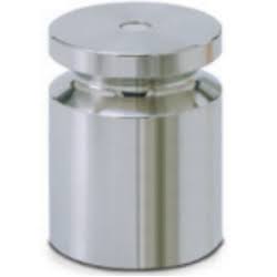 12 oz Stainless Steel Cylindrical Weight D863