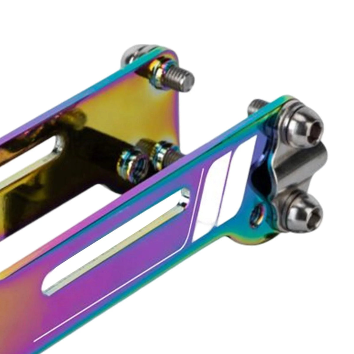Aluminium Alloy Bike Bottle Cage Saddle Mount Adapter B91226