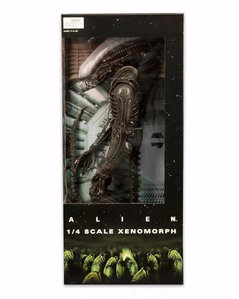 1/4 Scale Alien Action Figure N215