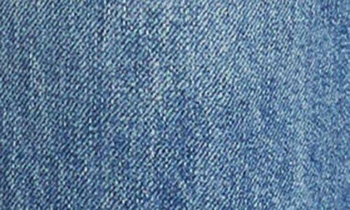 Veracruz High Rise Vintage Straight Jeans H4221