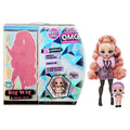 Winter Chill Big Wig Fashion Doll & Madame Queen Doll With 25 Surprises U536
