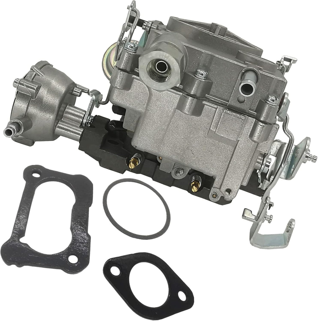 2 Barrel Carburetor Compatible with Chevy 350 5.7L 1970-1980 400 6.6L 1970-1975 Small Block Engine M1908