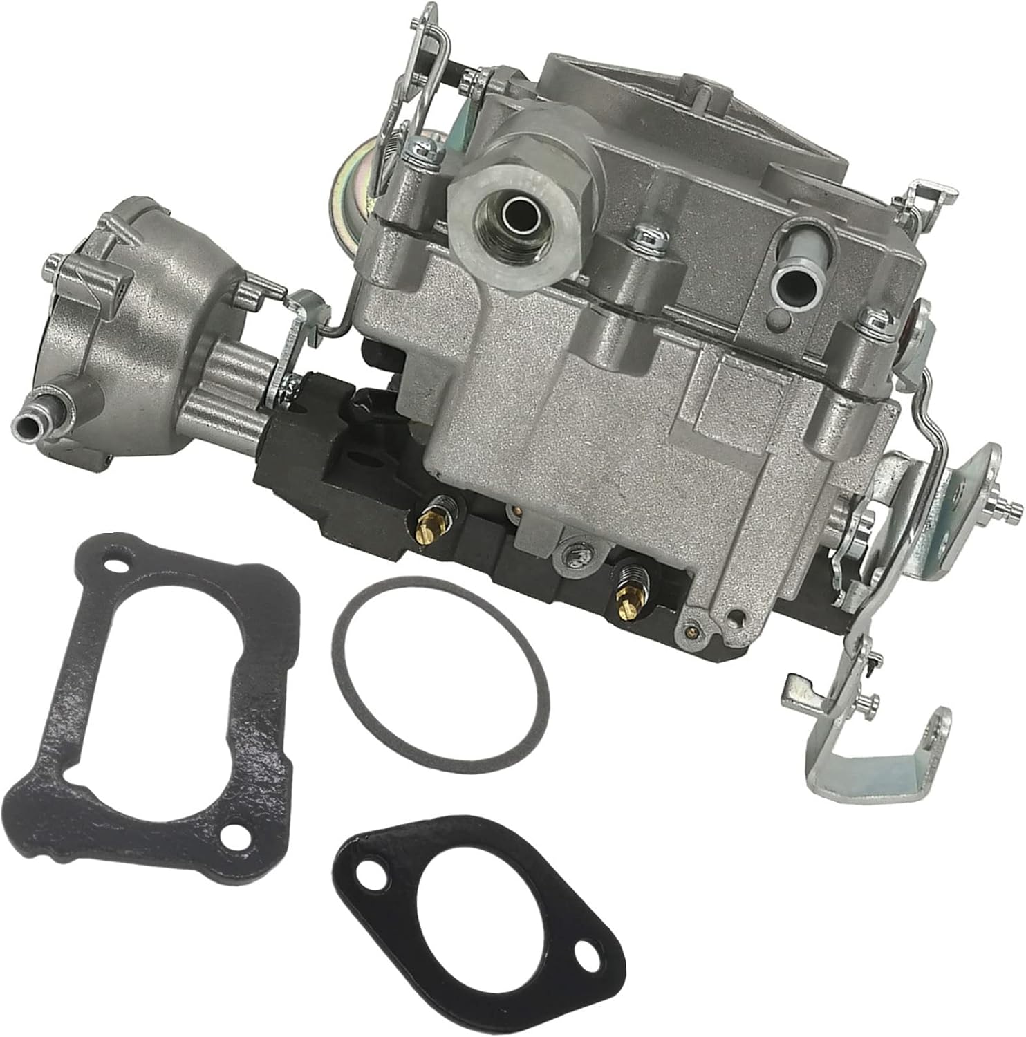 2 Barrel Carburetor Compatible with Chevy 350 5.7L 1970-1980 400 6.6L 1970-1975 Small Block Engine M1908