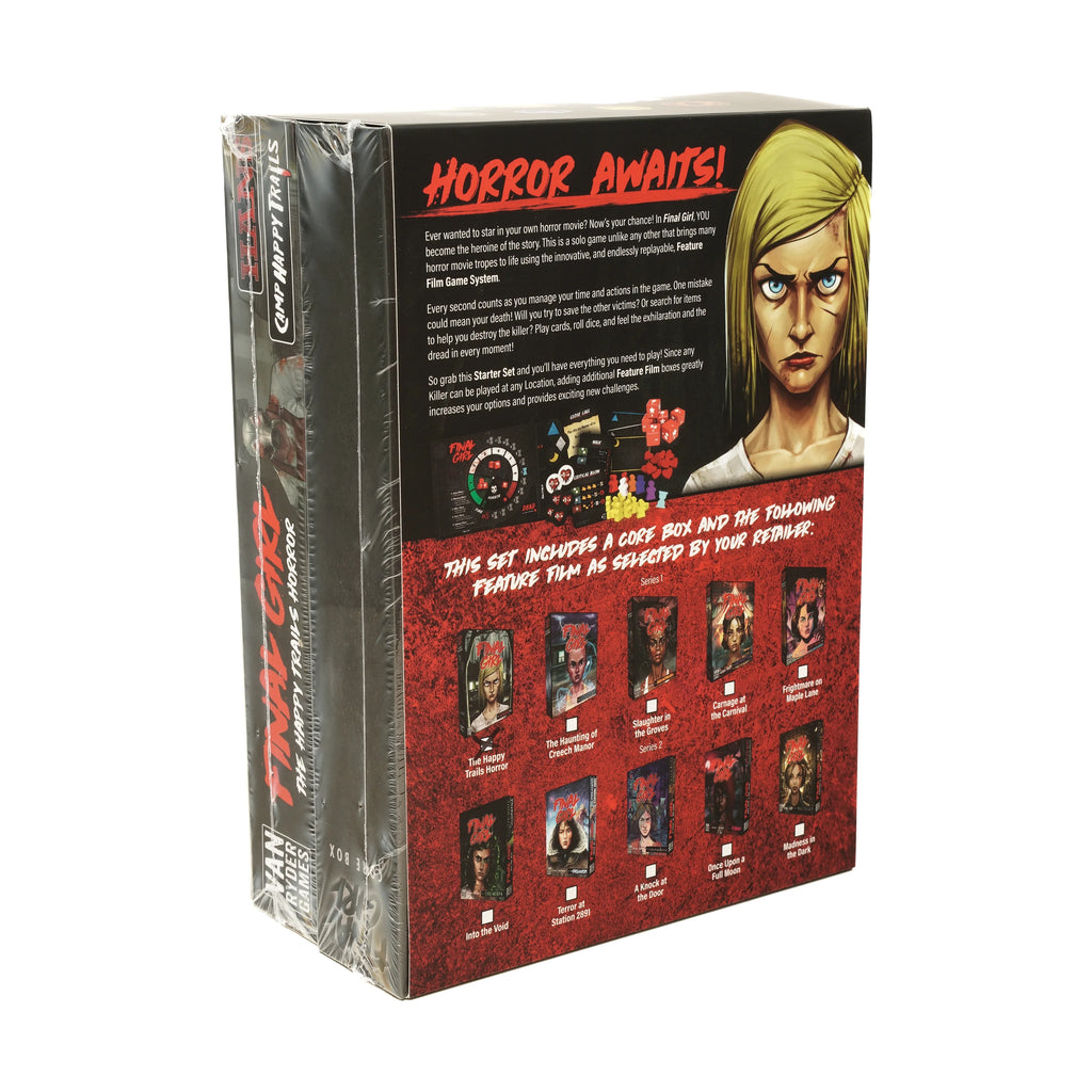 Final Girl: Starter Set - Core Box/The Happy Trails Horror P246626
