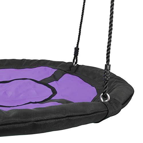 Waterproof Saucer Tree Swing Set with 360 Rotate E471