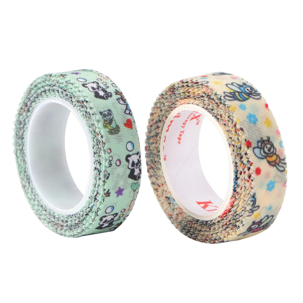 2 Roll Tearable Silk Finger Tape for Chinese Zither J13439
