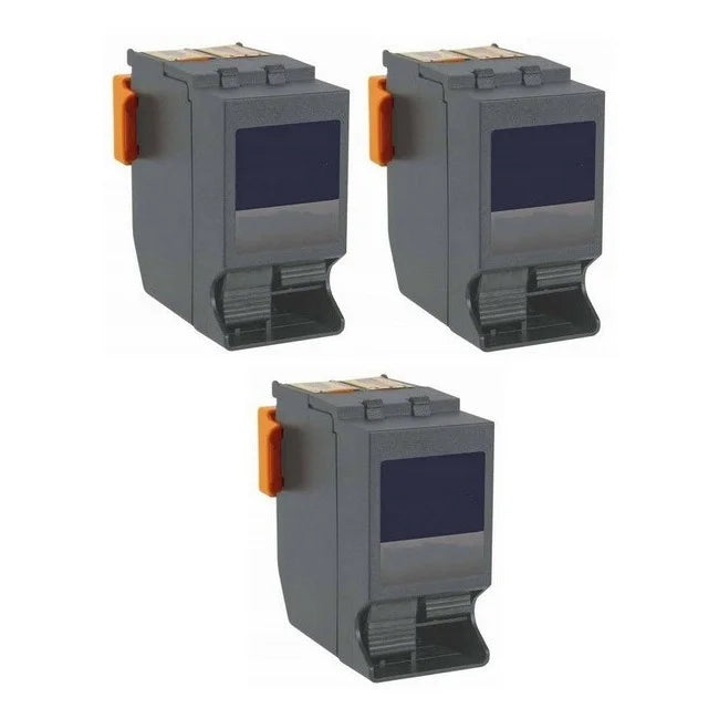 Replacement Red High Yield Postage Meter Inkjet (3/PK) B4269