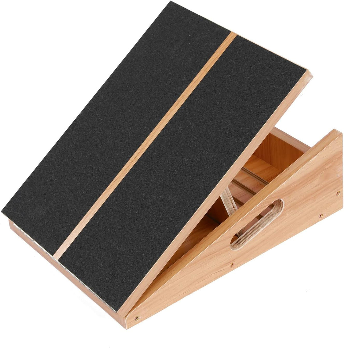 5 Positions Adjustable Slant Board Calf Stretcher Pack of 2 A772228