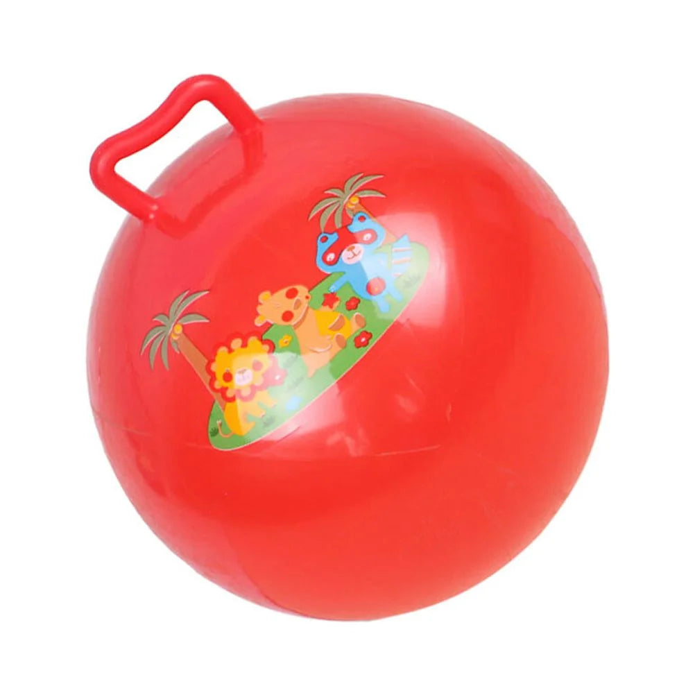 Inflatable Bounce Hopper Hop Ball (25cm) P3519