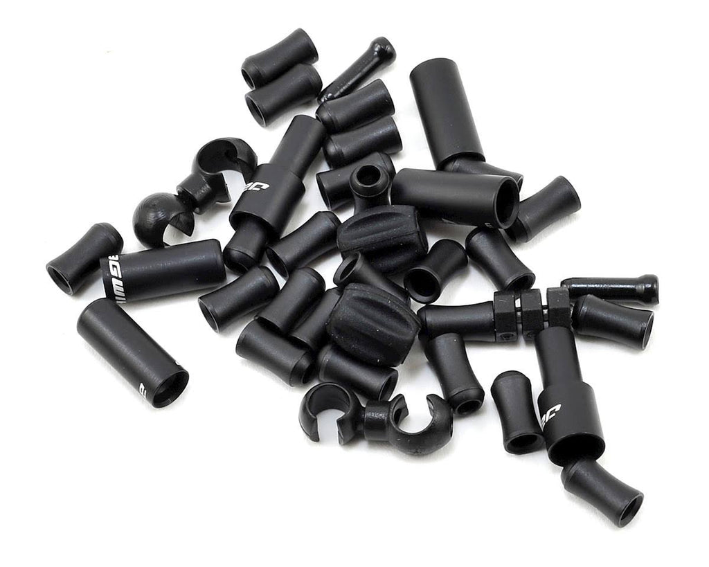 Black Brake Cable Kit A15539