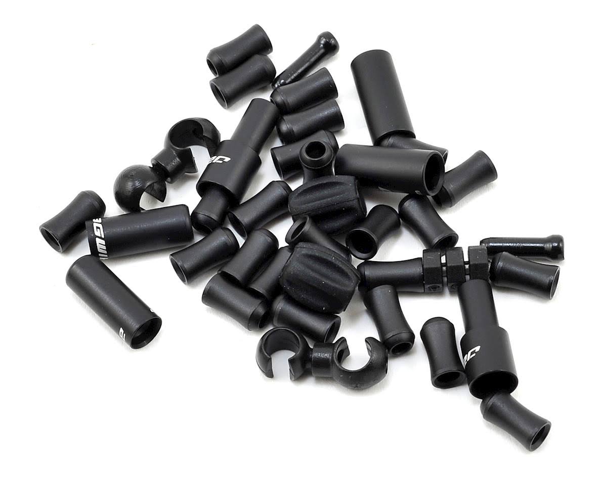 Black Brake Cable Kit A15539