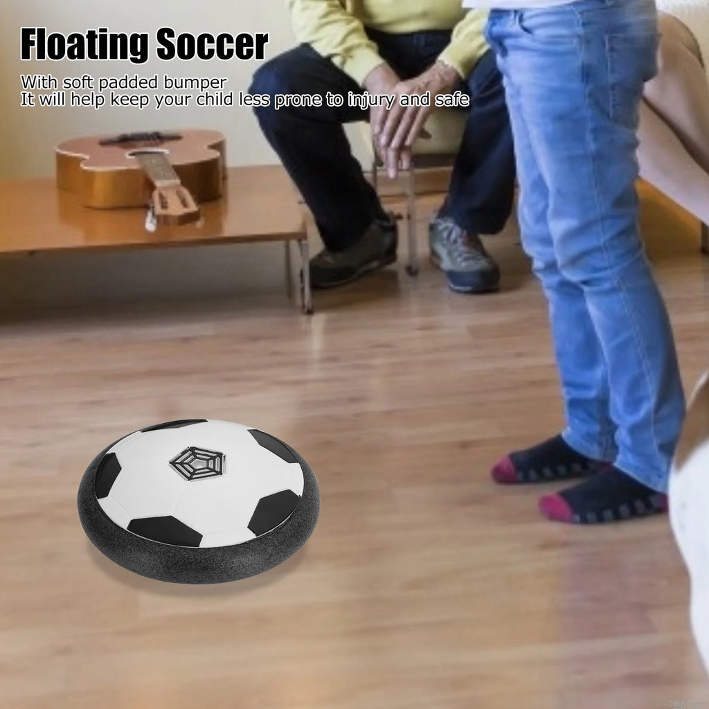 LED Hover Soccer Ball Indoor Toy F776955
