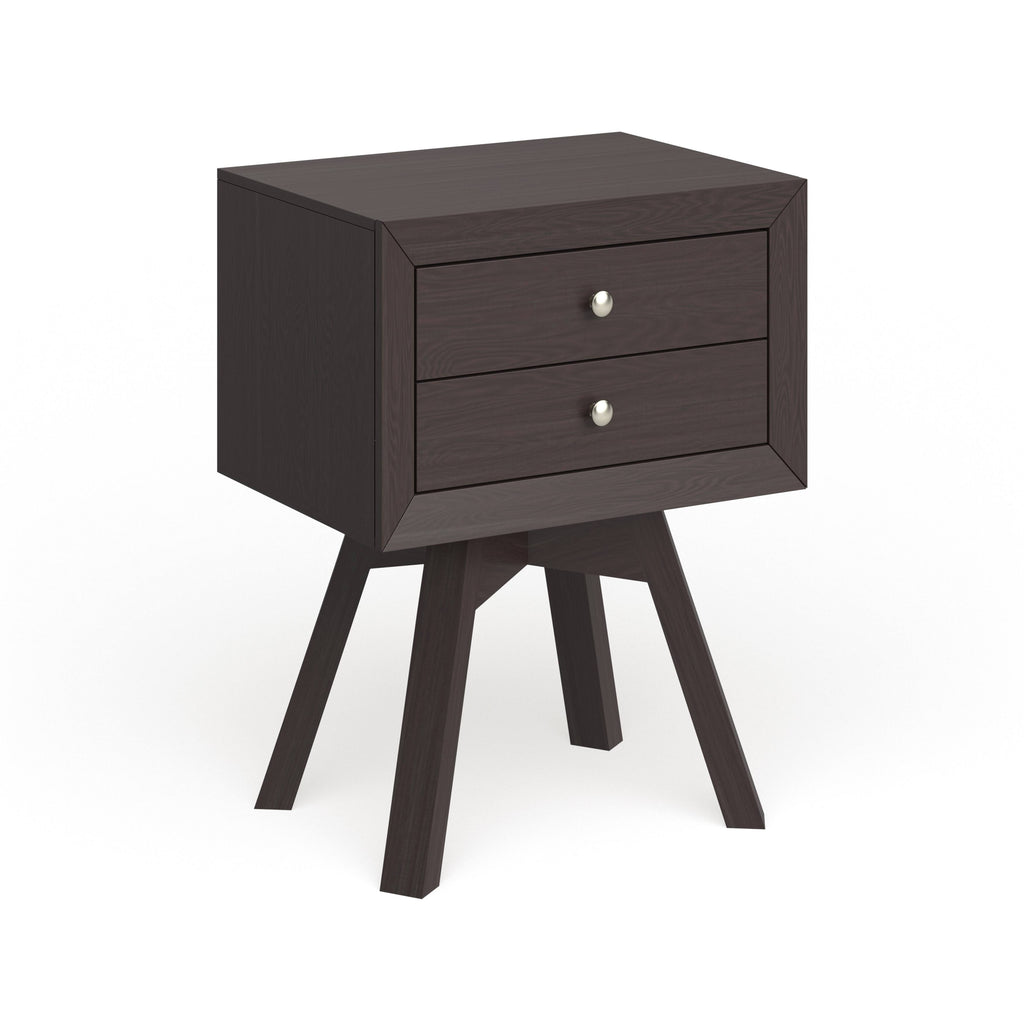 Brown Nightstand B195