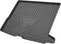 Black Heavy Duty Rubber Cargo Liner Pack of 2 N963