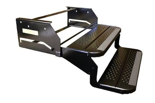 24x22 Double Step / 15x22 Drop / Foldaway Entry Step M32176