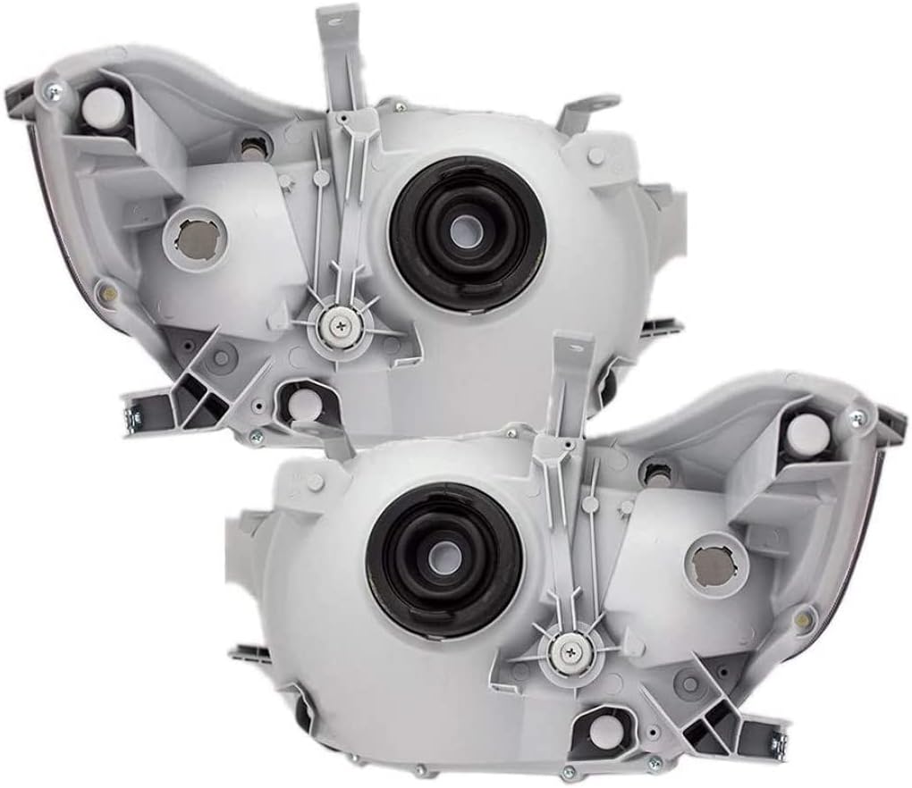 Headlight Assembly for Toyota Highlander 2010 Driver Side with Bulbs J154
